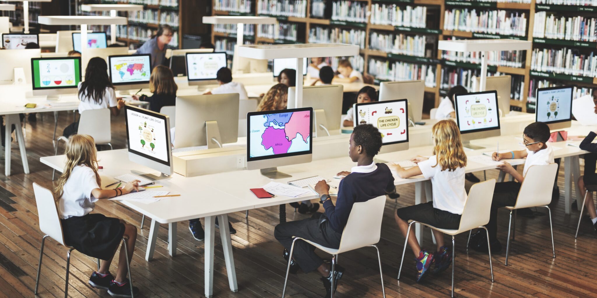 biblioteca tecnologica